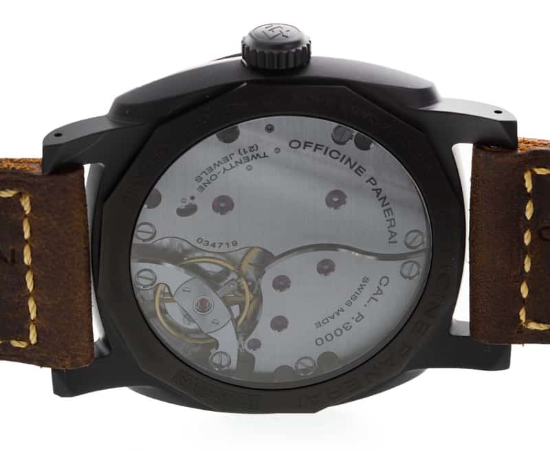 Panerai Radiomir Manual PAM00577